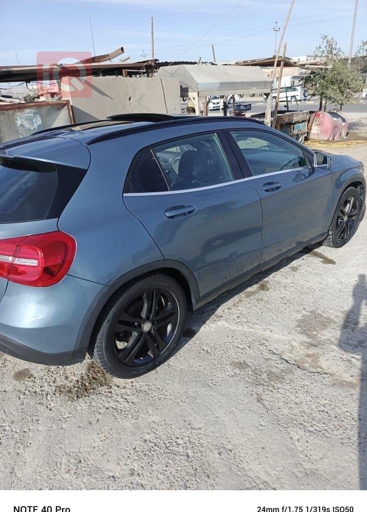 مرسيدس بنز GLA